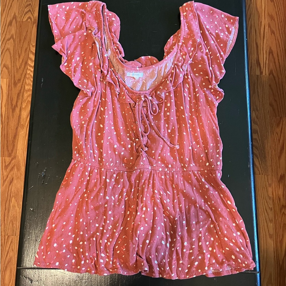 Maurice’s size L top